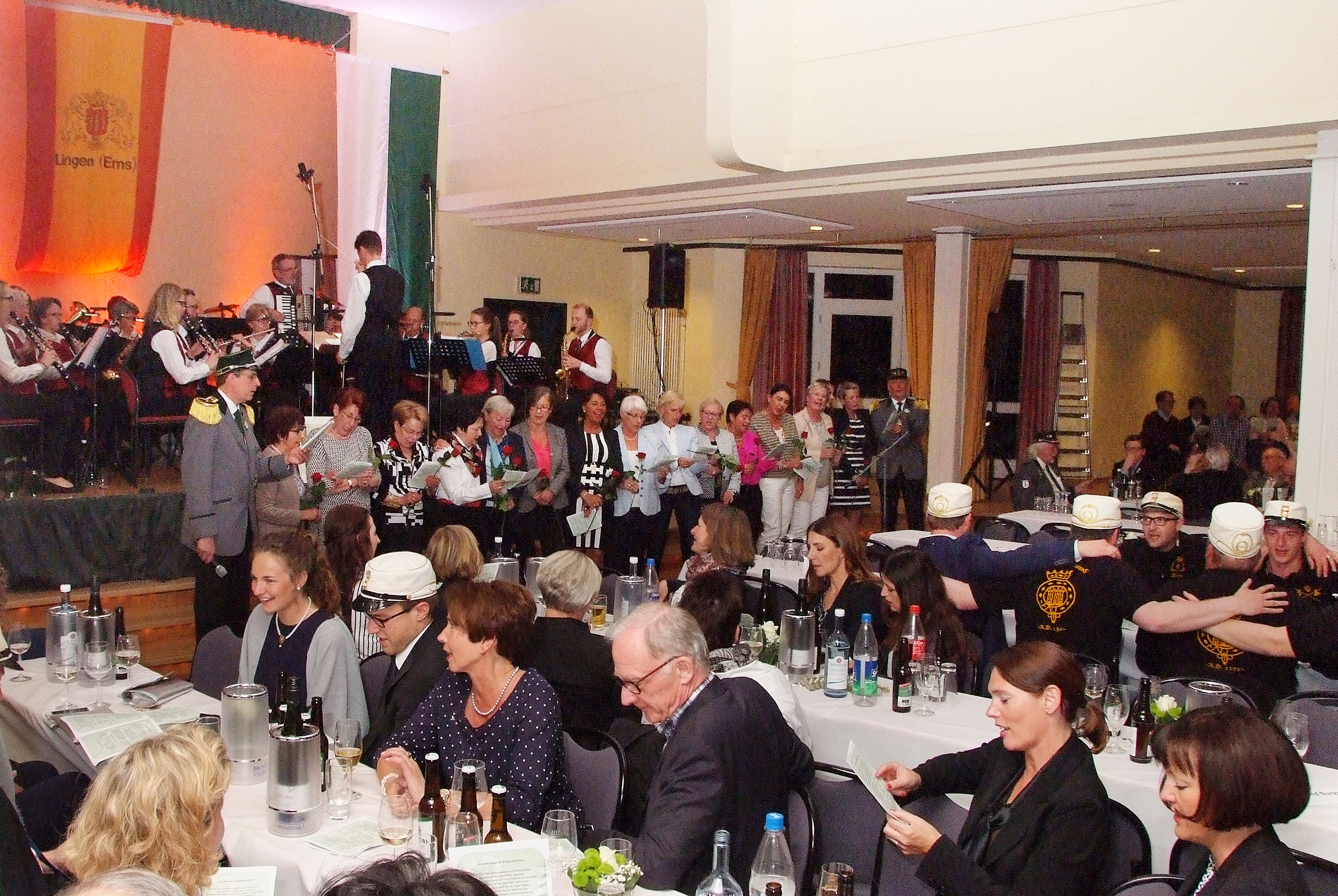 Kommersabend 2016